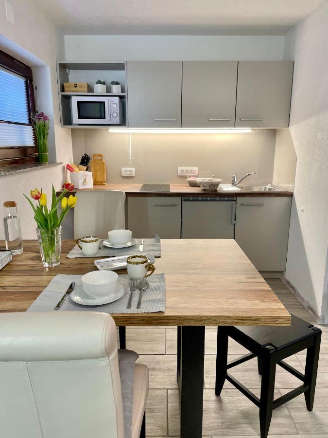 Apartments Hana بليد المظهر الخارجي الصورة