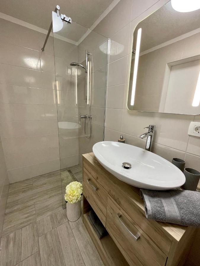Apartments Hana بليد المظهر الخارجي الصورة
